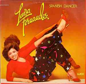 Luisa Fernandez - Spanish Dancer