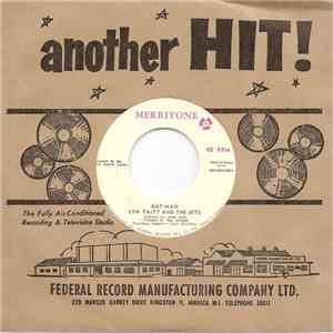 Lyn Taitt And The Jets - Bat Man / The Joker