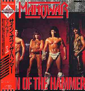Manowar - Sign Of The Hammer