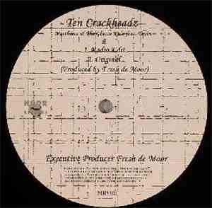 Masthieve & The Ghetto Kidz - Ten Crackheadz