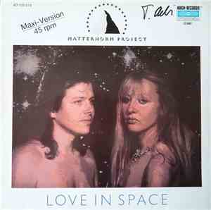 Matterhorn Project - Love In Space