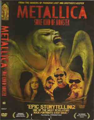 Metallica - Some Kind Of Monster
