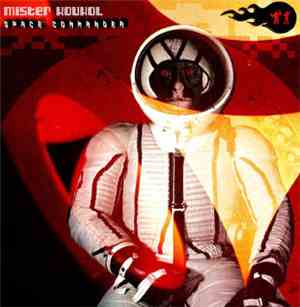 Mister Koukol - Space Commander