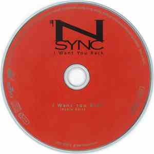 'N Sync - I Want You Back