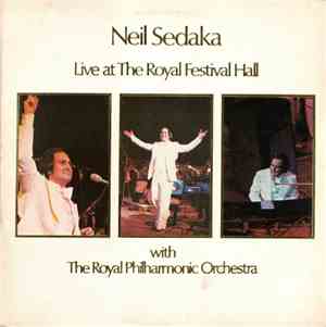 Neil Sedaka With The Royal Philharmonic Orchestra - Live At The Royal Festi ...