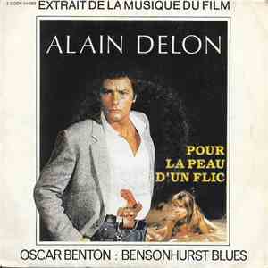 Oscar Benton - Bensonhurst Blues