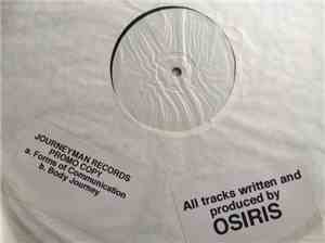 Osiris  - Forms Of Communication / Body Journey
