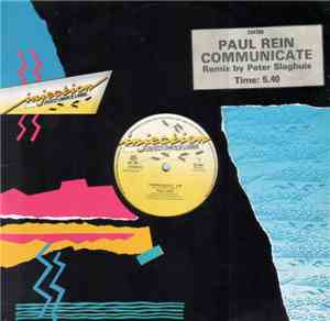 Paul Rein - Communicate