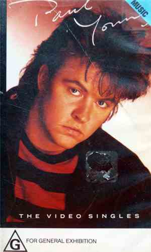 Paul Young - The Video Singles