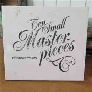 Personkrets II-V-I - Ten Small Masterpieces
