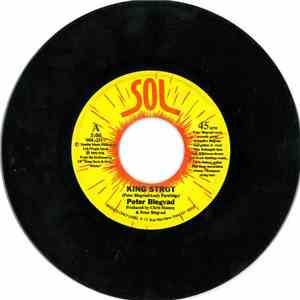 Peter Blegvad - King Strut