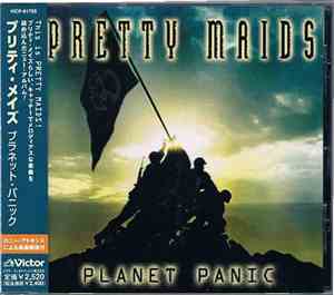 Pretty Maids - Planet Panic