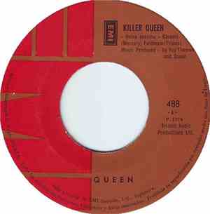 Queen - Killer Queen (Reina Asesina) / Now I'm Here (Ahora Estoy Aqui)