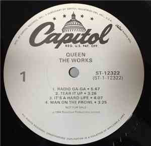 Queen - The Works