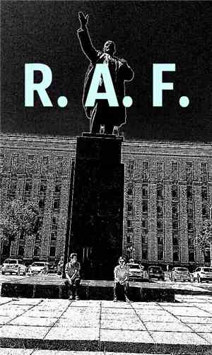 R. A. F. - R. A. F.