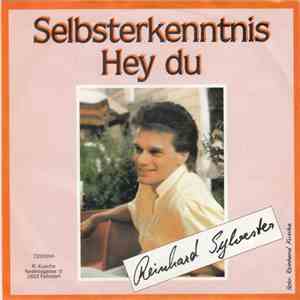 Reinhard Sylvester - Selbsterkenntnis / He Du