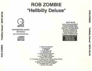 Rob Zombie - Hellbilly Deluxe