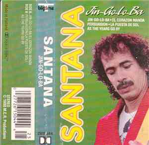 Santana - Jin-Go-Lo-Ba