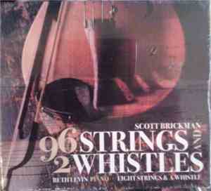 Scott Brickman - Beth Levin, Eight Strings & A Whistle - 96 Strings And 2 W ...