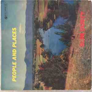 Slim Dusty And His Bushlanders - People And Places