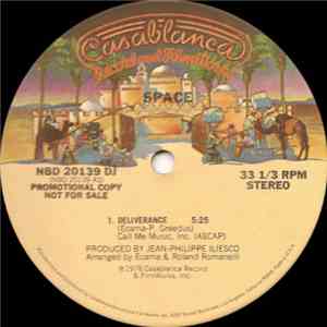 Space - Deliverance