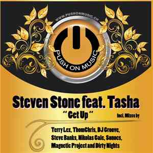 Steven Stone Feat. Tasha - Get Up
