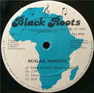 Sugar Minott - Easy Squeeze