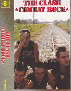 The Clash - Combat Rock