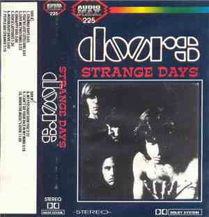 The Doors - Strange Days