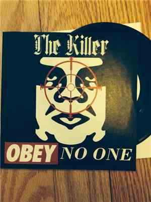 The Killer  - Obey No One