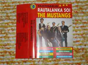 The Mustangs  - Rautalanka Soi