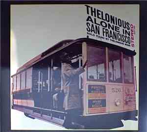 Thelonious Monk - Thelonious Alone In San Francisco