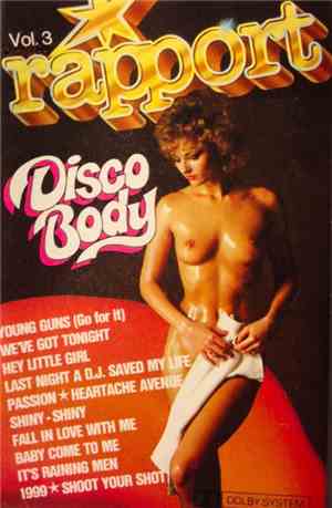 Unknown Artist - Rapport Vol. 3 - Disco Body