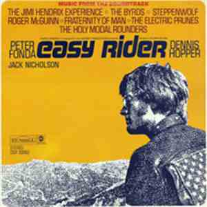 Various - Easy Rider (Music From The Soundtrack)