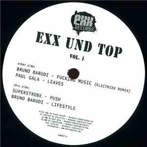 Various - Exx Und Top Vol.1