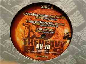 Various - Heavy Hits Vol. 18