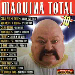 Various - Maquina Total 10