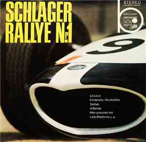 Various - Schlager Rallye Nr. 1