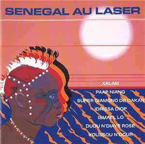 Various - Senegal Au Laser