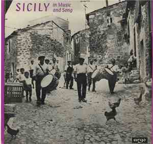 Various - Sicily In Music And Song