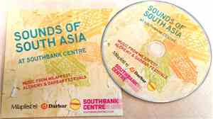 Various - Sounds Of South Asia - At Southbank Centre