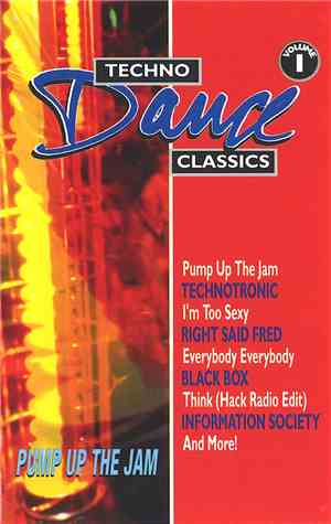 Various - Techno Dance Classics Volume I