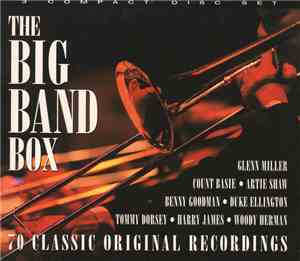 Various - The Big Band Box
