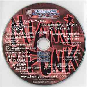 Various - The Legendary Henry Stone Presents