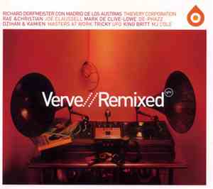 Various - Verve // Remixed