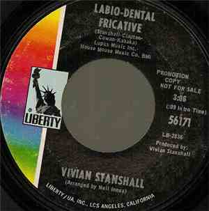 Vivian Stanshall - Labio-Dental Fricative