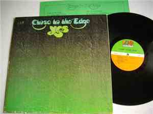 Yes - Close To The Edge