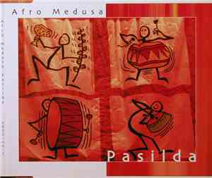 Afro Medusa - Pasilda
