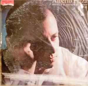 Alberto Plaza - Musica y Versos De Amor