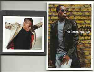 Andrew Roachford - The Roachford Files